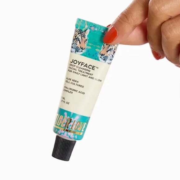 Brand New TIGERLOVE JOYFACE™ Deep Cleansing Facial Treatment 17ML - Picture 3 of 3